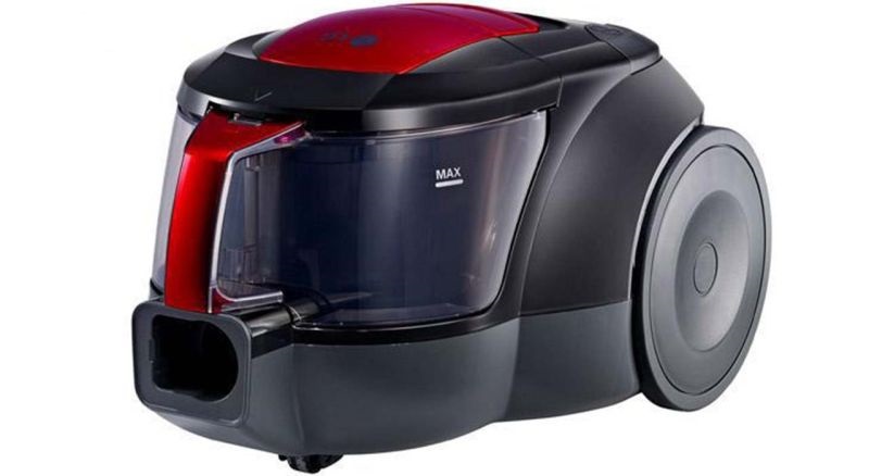 جارو برقی ال جی مدل VC3320NHT