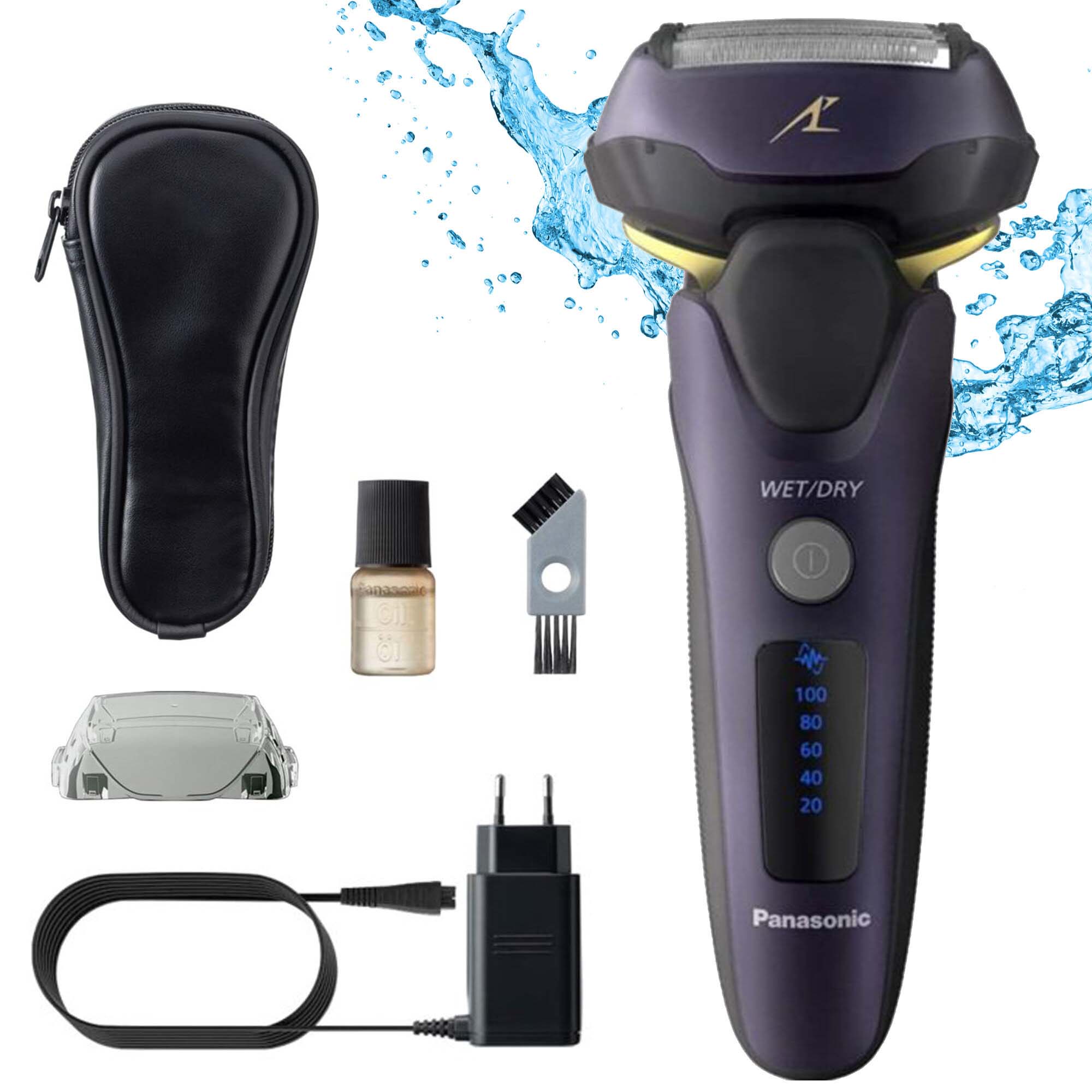 ماشین اصلاح صورت پاناسونیک مدل ES-LV67