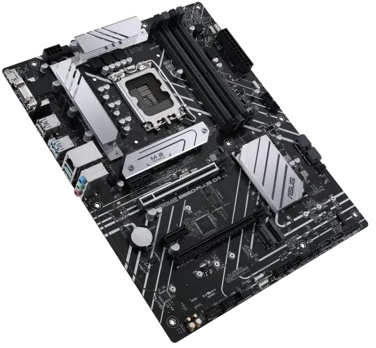 مادربرد Asus مدل PRIME B660-PLUS D4