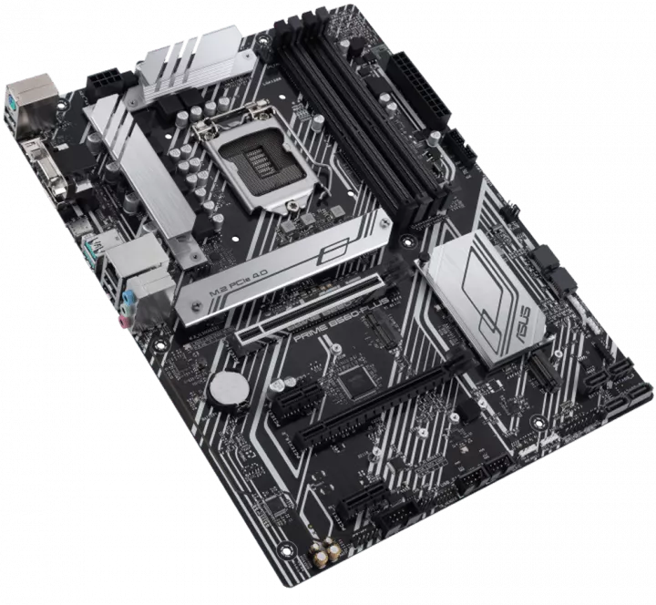 مادربرد Asus مدل PRIME B560-PLUS