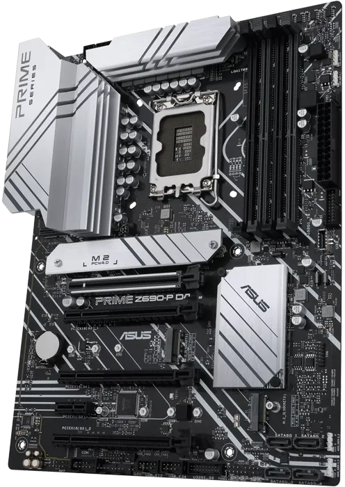 مادربرد Asus مدل Prime Z690-P D4-CSM