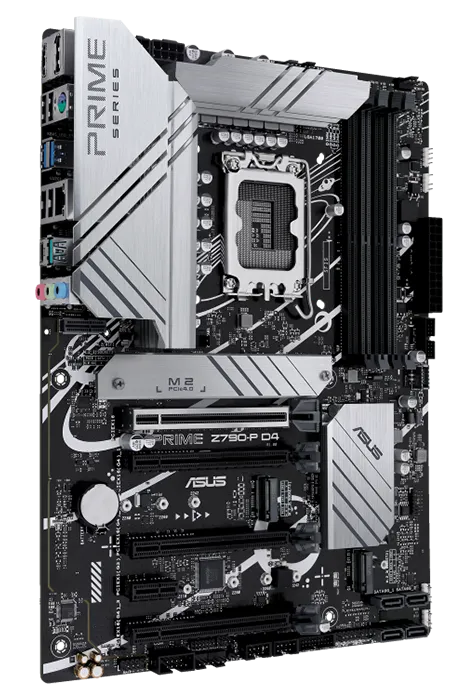 مادربرد Asus مدل Prime Z790-P D4