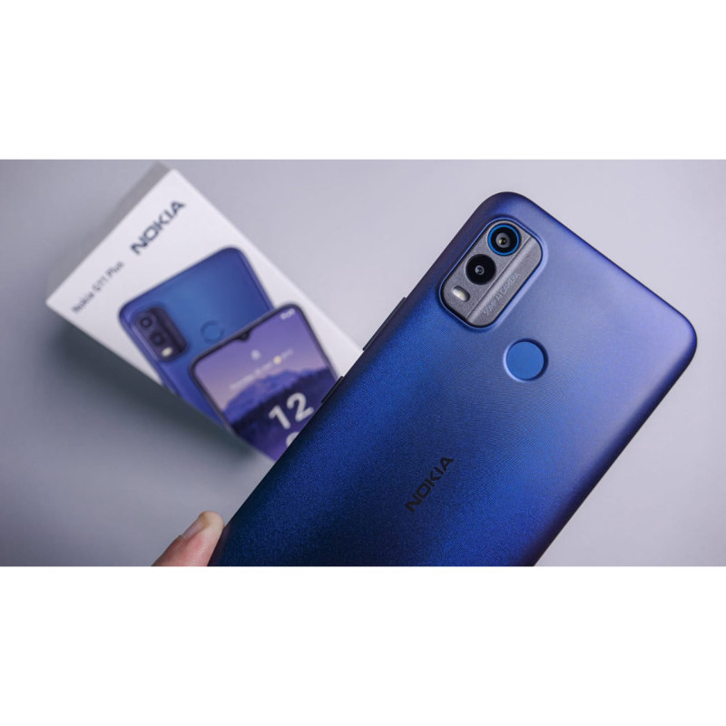 گوشی موبایل نوکیا مدل G11 Plus 