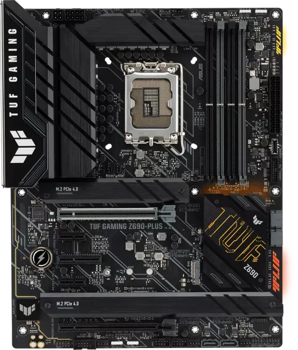 مادربرد Asus مدل TUF Gaming Z690-PLUS