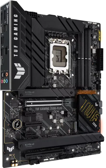 مادربرد Asus مدل TUF Gaming Z690-PLUS