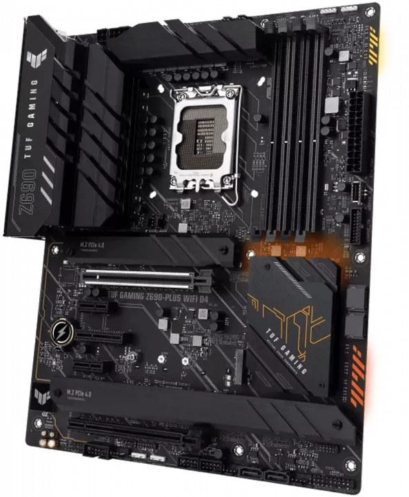 مادربرد Asus مدل TUF GAMING Z690-PLUS WIFI D4