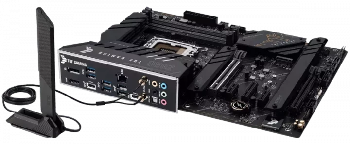 مادربرد Asus مدل TUF GAMING Z690-PLUS WIFI D4