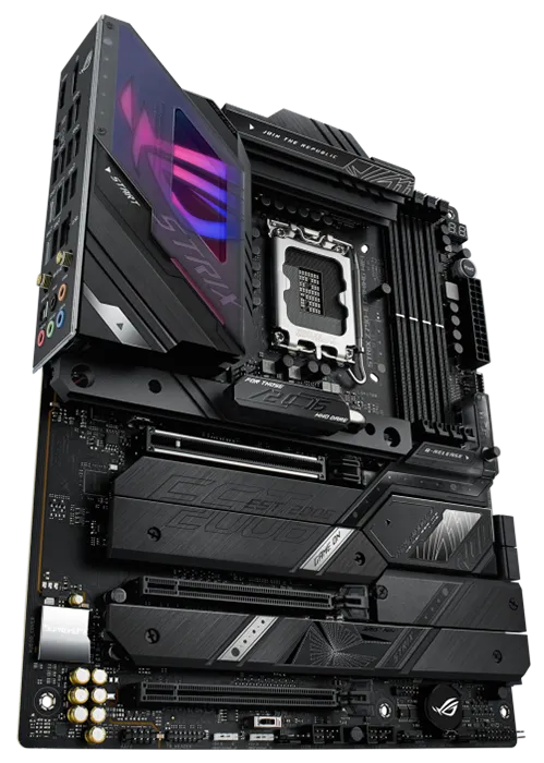 مادربرد Asus مدل ROG STRIX Z790-E GAMING WIFI