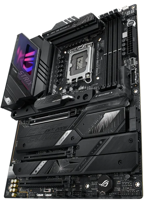 مادربرد Asus مدل ROG STRIX Z790-E GAMING WIFI
