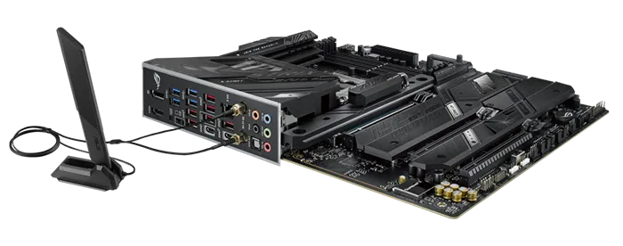 مادربرد Asus مدل ROG STRIX Z790-E GAMING WIFI