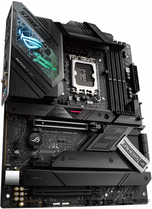 مادربرد Asus مدل Gaming ROG STRIX Z690-F WIFI
