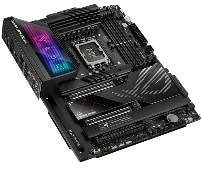 مادربرد Asus مدل ROG MAXIMUS Z790 HERO