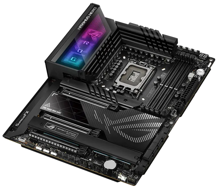 مادربرد Asus مدل ROG MAXIMUS Z790 HERO