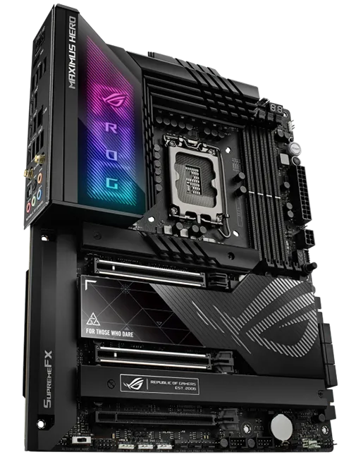 مادربرد Asus مدل ROG MAXIMUS Z790 HERO