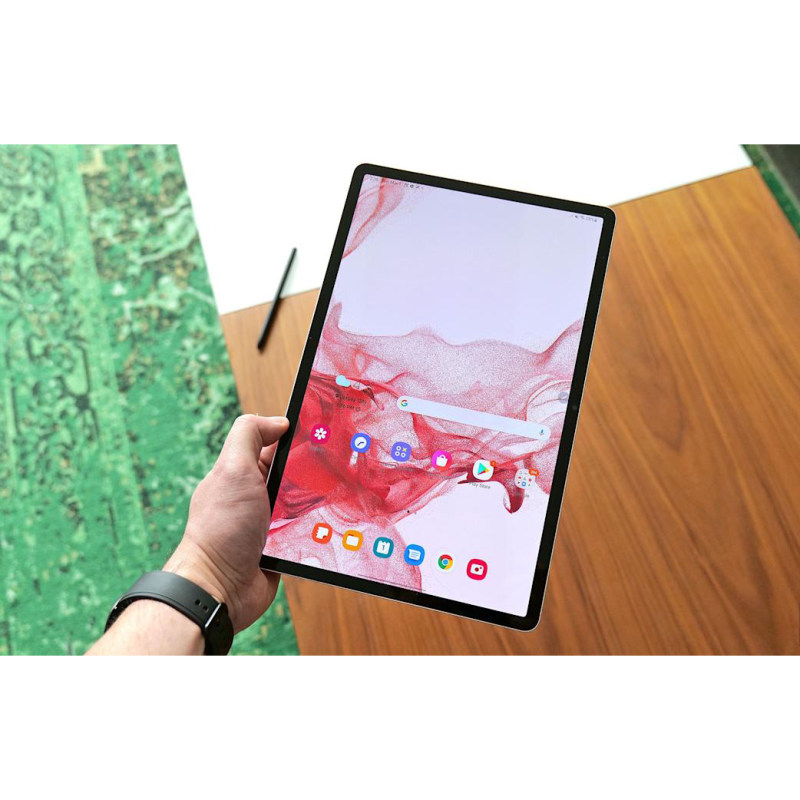 تبلت سامسونگ مدل Galaxy Tab S8 Plus SM-X806B ظرفیت 128 گیگابایت و رم 8 گیگابایت