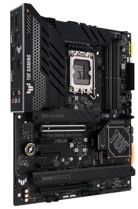 مادربرد Asus مدل Tuf Gaming Z790-PLUS D4