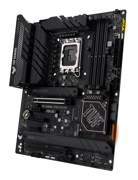 مادربرد Asus مدل Tuf Gaming Z790-PLUS D4