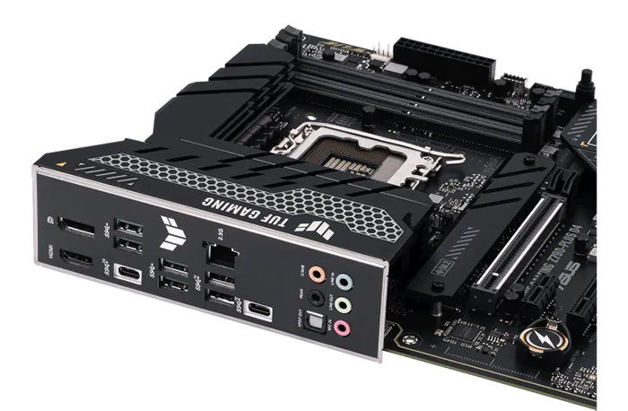 مادربرد Asus مدل Tuf Gaming Z790-PLUS D4