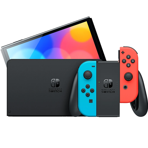 کنسول نینتندو سوییچ OLED