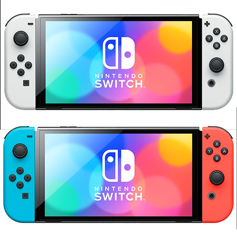 کنسول نینتندو سوییچ OLED