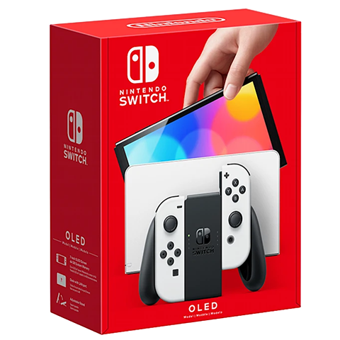 کنسول نینتندو سوییچ OLED