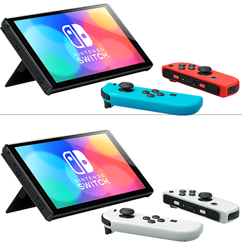 کنسول نینتندو سوییچ OLED