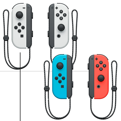 کنسول نینتندو سوییچ OLED