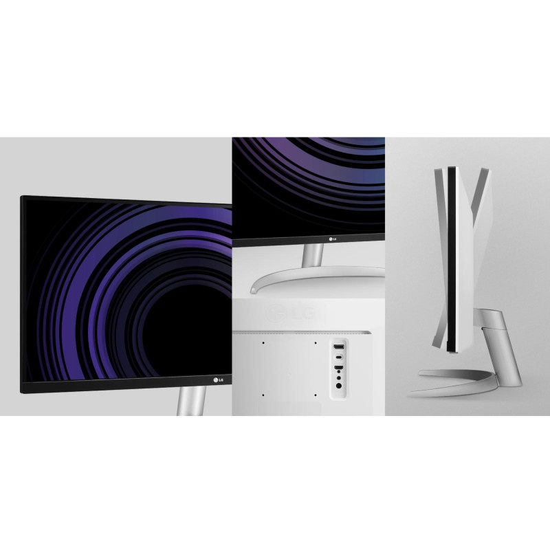 مانیتور گیمینگ ال جی مدل 29WQ600-W سایز 29 اینچ