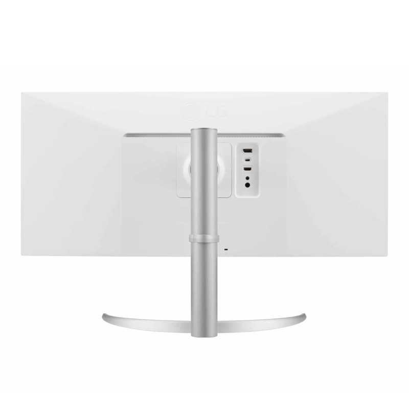 مانیتور گیمینگ ال جی مدل 34WQ650-W سایز 34 اینچ