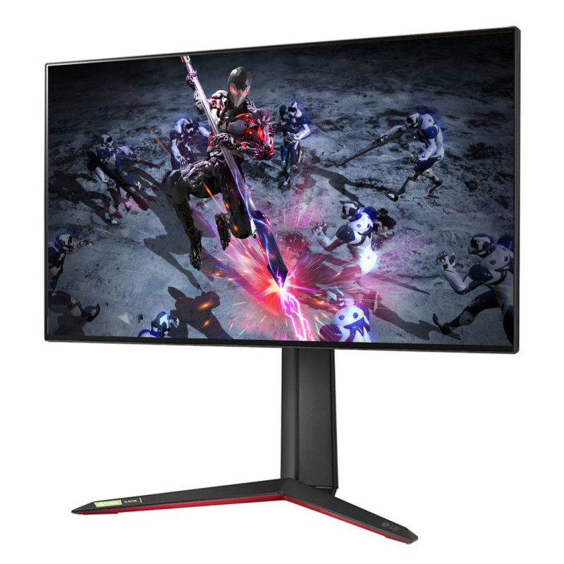 مانیتور گیمینگ ال جی مدل 27GP95R-B سایز 27 اینچ