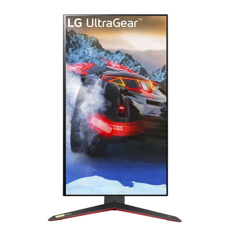 مانیتور گیمینگ ال جی مدل 27GP95R-B سایز 27 اینچ