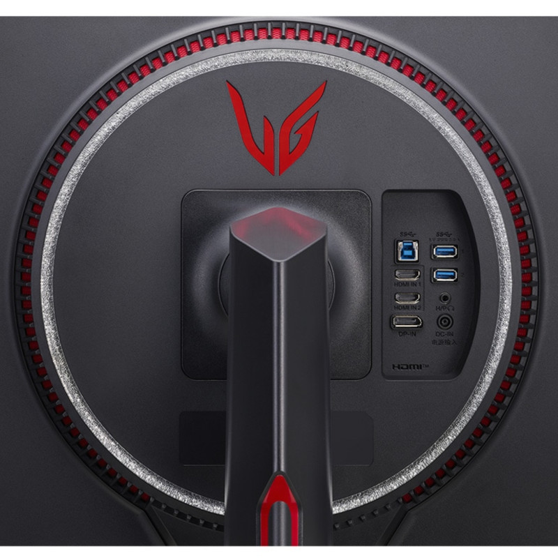 مانیتور گیمینگ ال جی مدل 27GP95R-B سایز 27 اینچ