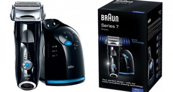 braun shaver series 7 model 760cc