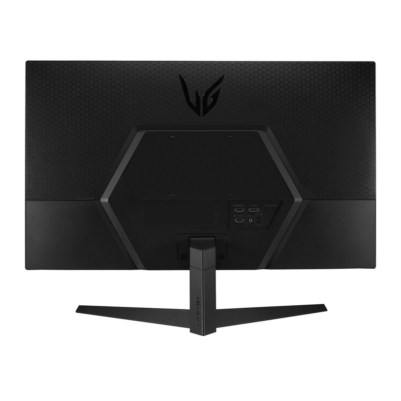 مانیتور گیمینگ ال جی مدل 24GQ50F-B سایز 24 اینچ