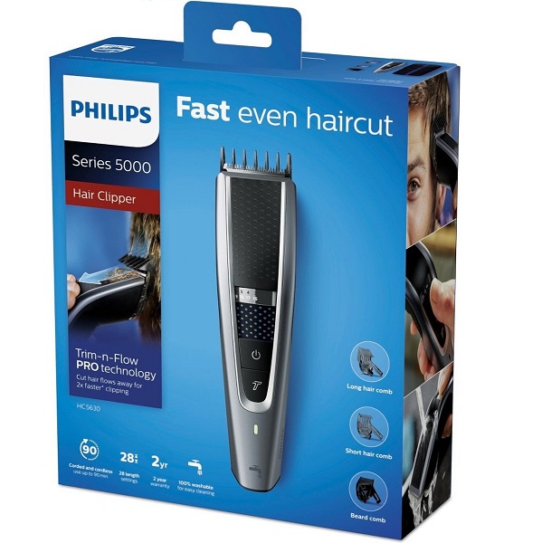 ماشین اصلاح فیلیپس مخصوص سر سری 5000 مدل HC5630/13