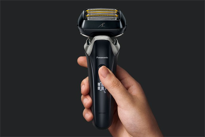 ریش تراش 6 تیغه پاناسونیک ES-LS9N-K