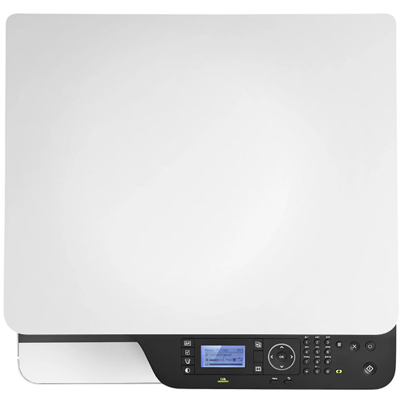 پرینتر چندکاره لیزری اچ‌پی مدل LaserJet MFP M442dn