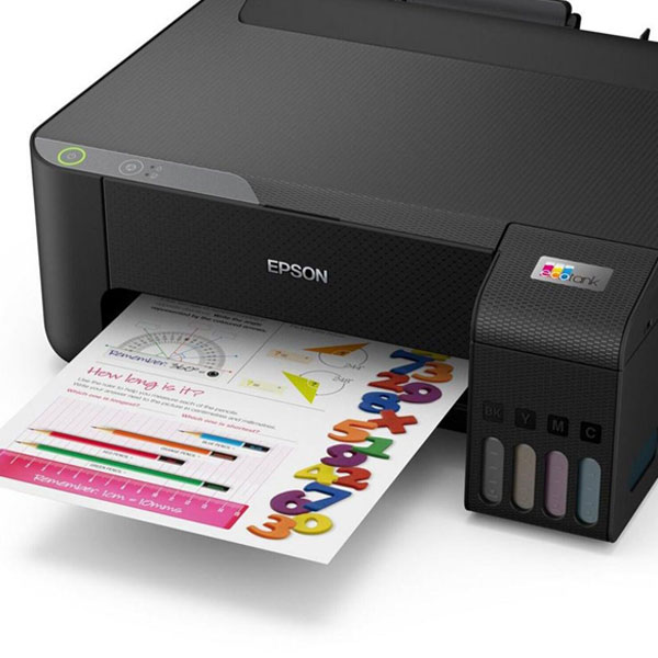 پرینتر تک کاره جوهرافشان اپسون مدل EcoTank L1210