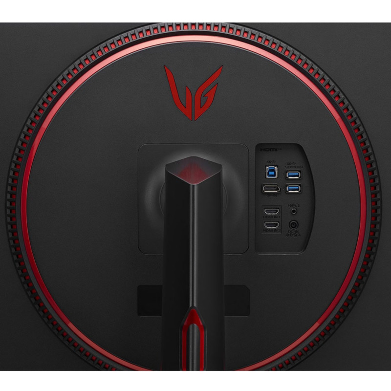 مانیتور گیمینگ ال جی مدل 32GP850-B سایز 32 اینچ