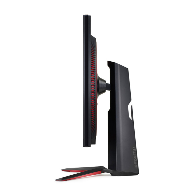 مانیتور گیمینگ ال جی مدل 32GN550 سایز 32 اینچ