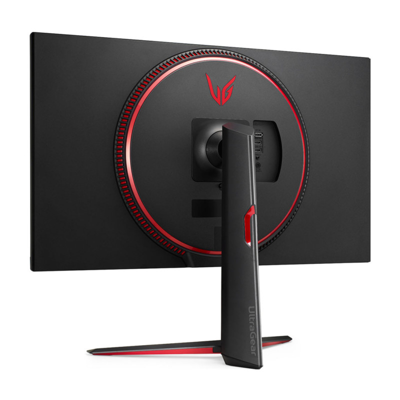 مانیتور گیمینگ ال جی مدل 32GN550 سایز 32 اینچ