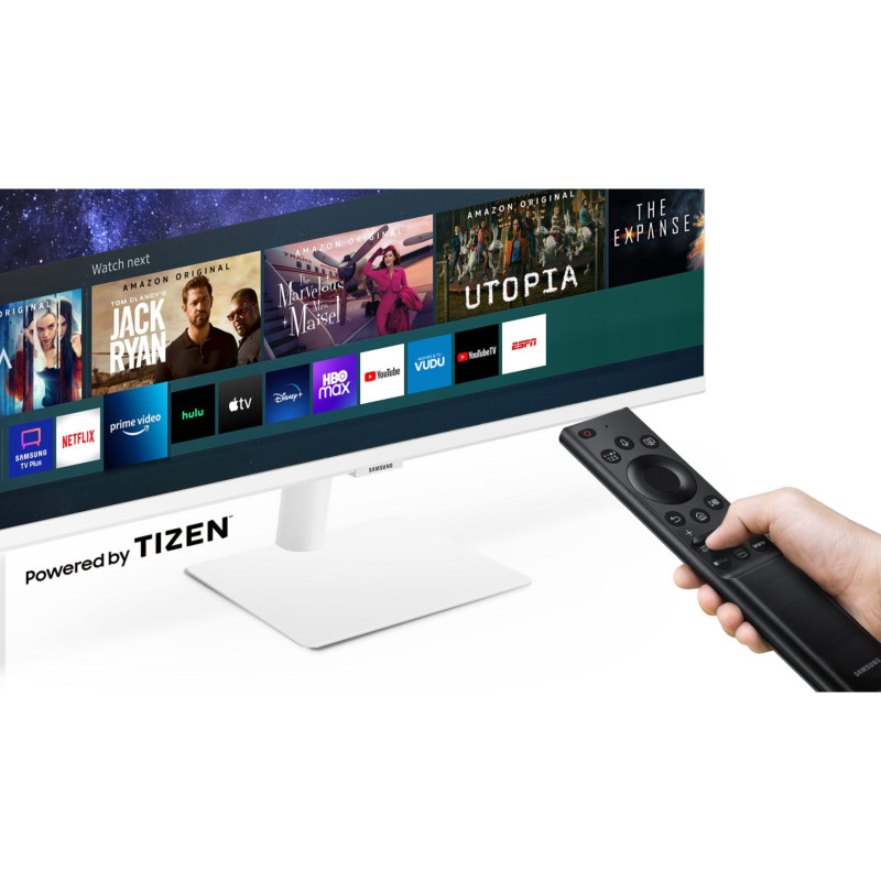 مانیتور سامسونگ مدل LS32AM501NMX سایز 32 اینچ