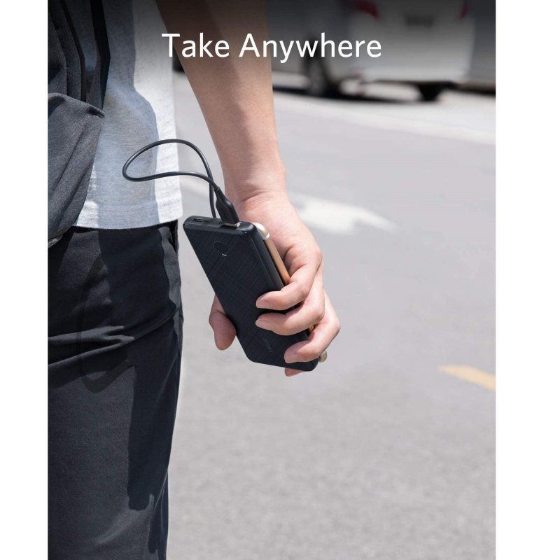 انکر مدل PowerCore Slim A1231H12 ظرفیت 10000