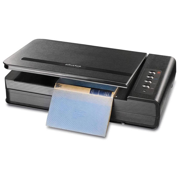 اسکنر پلاستک مدل OpticBook 4800