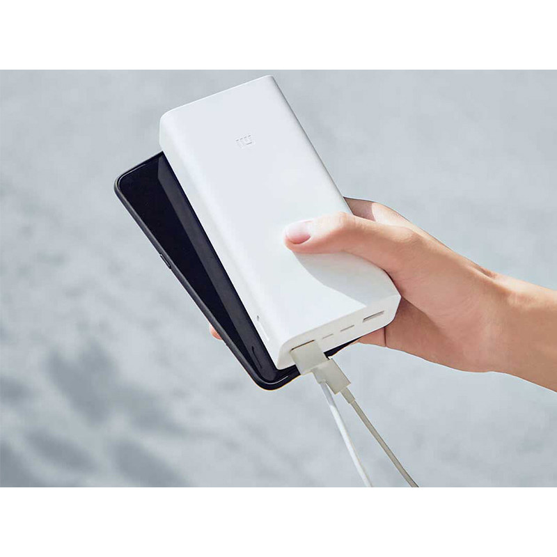 پاور بانک شیائومی 30000 Mi Power PB3018ZM 