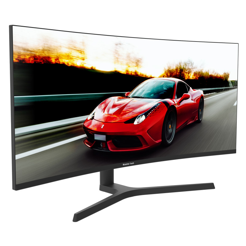 مانیتور مستر تک مدل XG345UQ سایز 34 اینچ