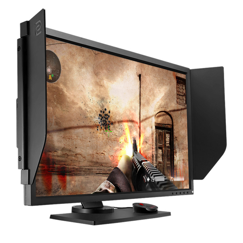 مانیتور گیمینگ بنکیو مدل ZOWIE XL2746S سایز 27 اینچ