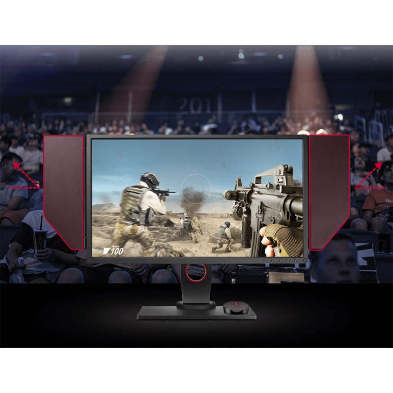 مانیتور گیمینگ بنکیو مدل ZOWIE XL2746S سایز 27 اینچ