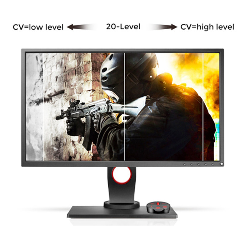 مانیتور گیمینگ بنکیو مدل ZOWIE XL2746S سایز 27 اینچ