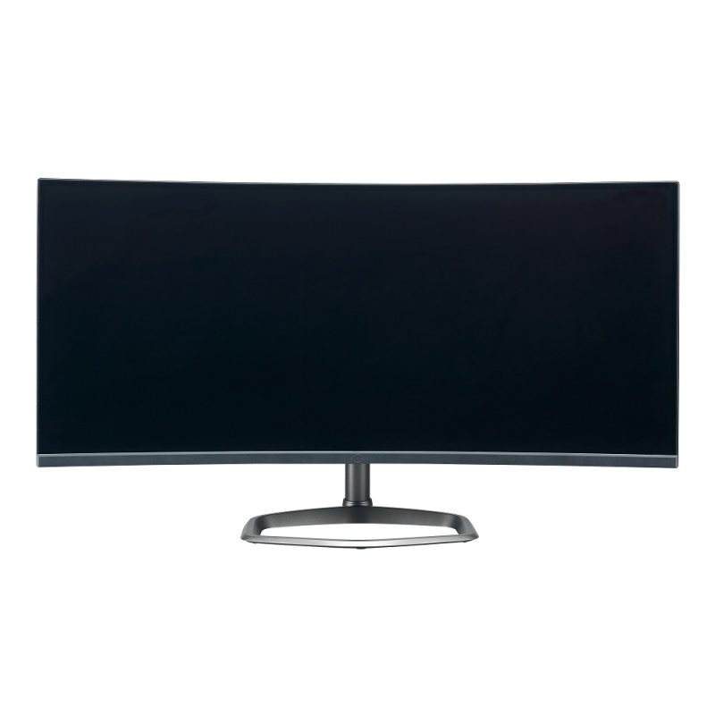 مانیتور خمیده 34 اینچی کولرمستر مدل GM34-CW